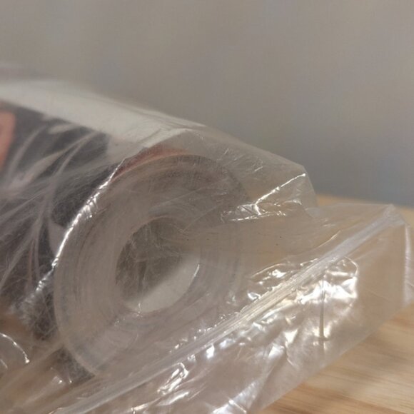 SPOONFLOWER Non Pasted Traditional Pebble Wallpaper Roll (24"x324") Popp… - Picture 4 of 4